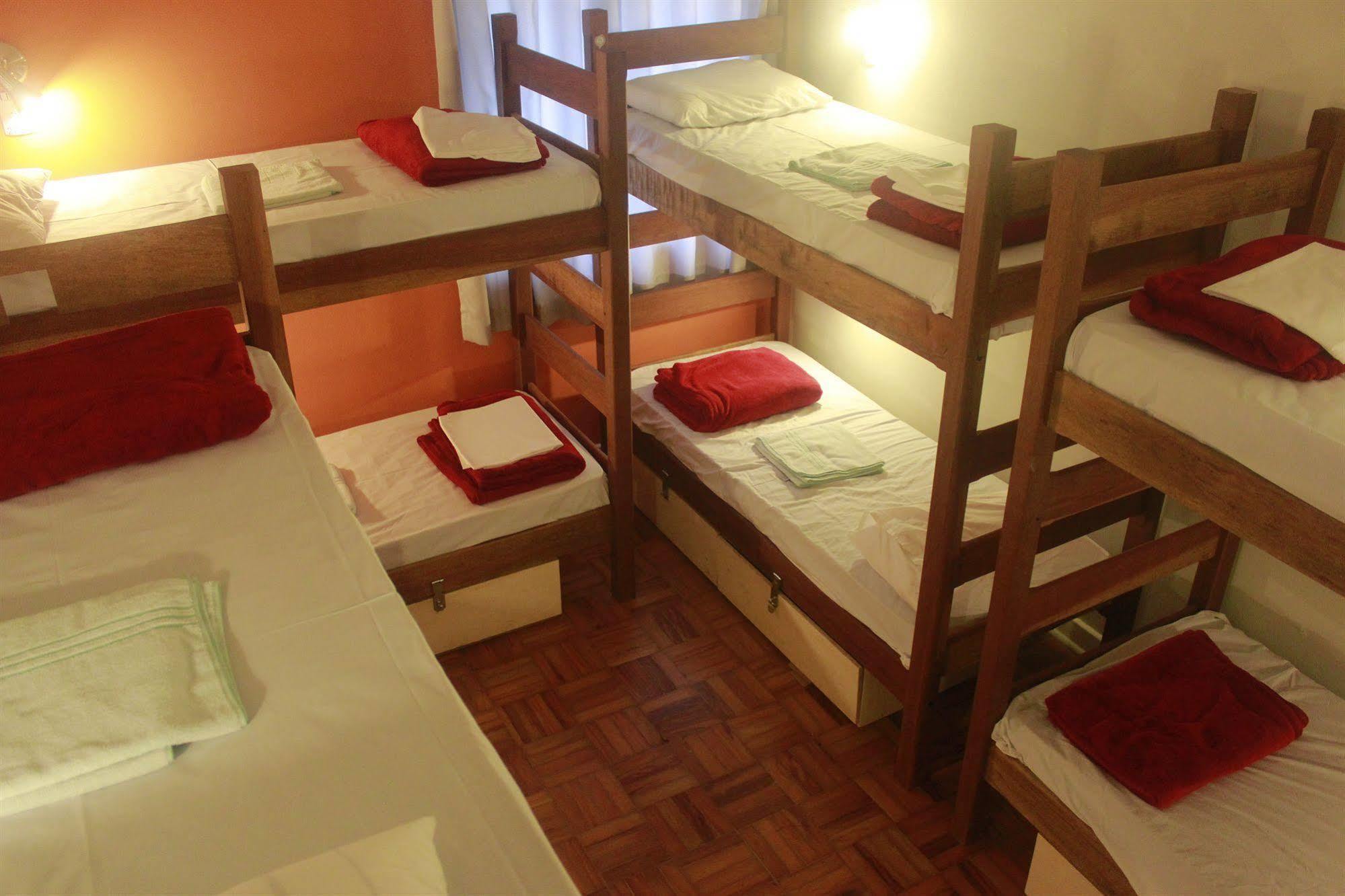 Hostel Namoa Paulista São Paulo Exterior foto