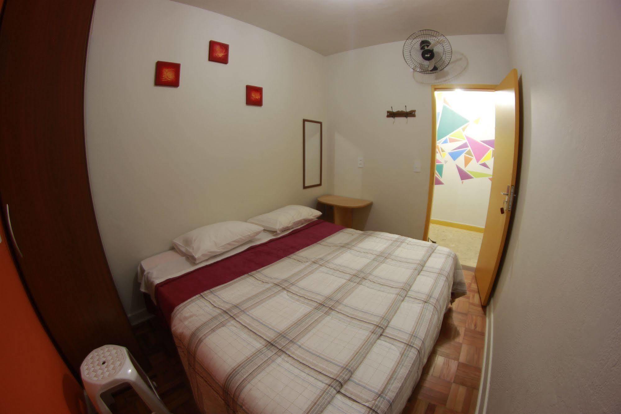 Hostel Namoa Paulista São Paulo Exterior foto