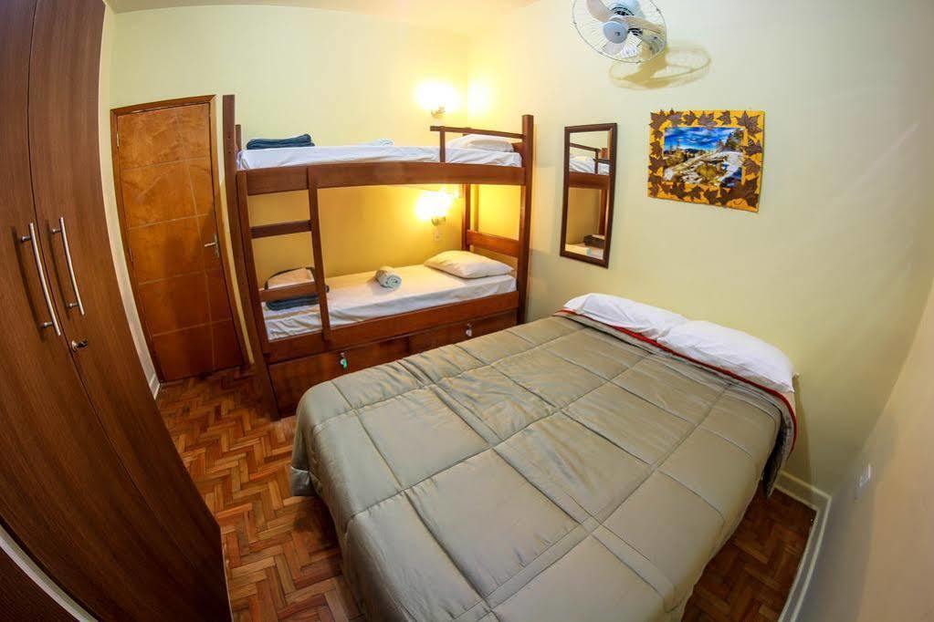 Hostel Namoa Paulista São Paulo Exterior foto