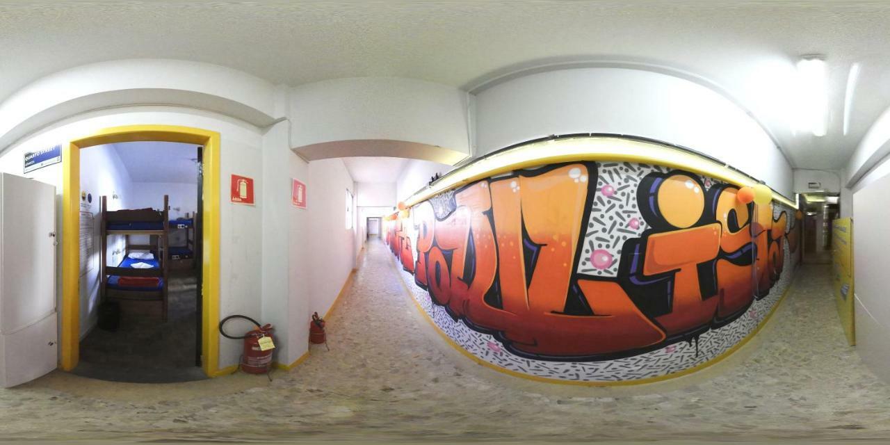 Hostel Namoa Paulista São Paulo Zimmer foto