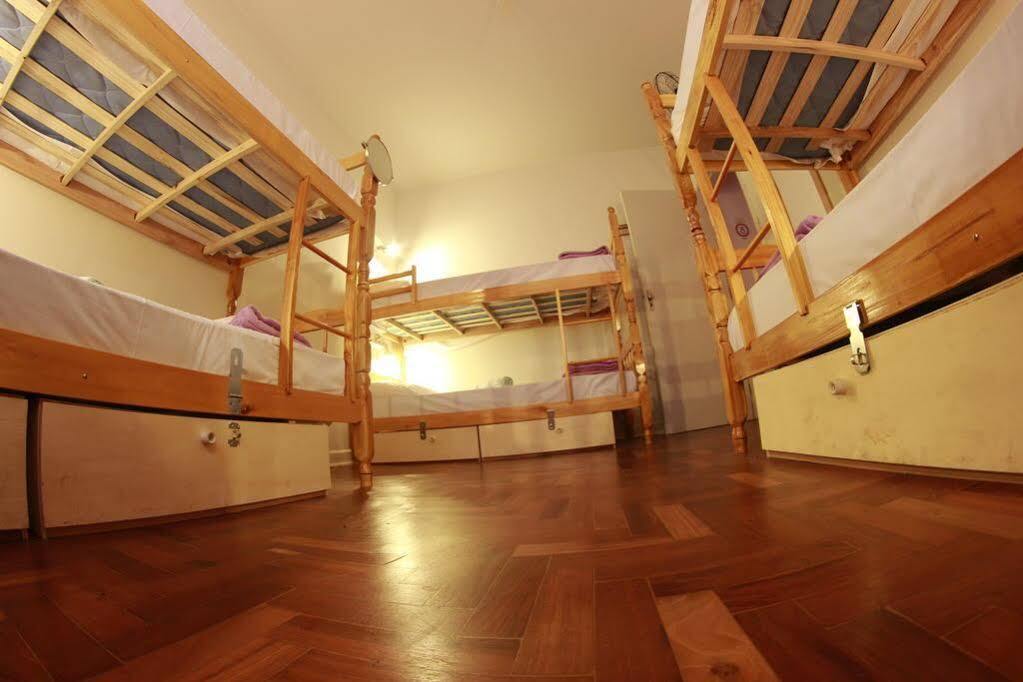 Hostel Namoa Paulista São Paulo Exterior foto